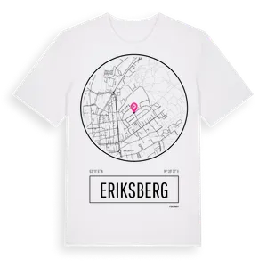 Eriksberg t-shirt – ekologisk bomull t-shirt från Pinshirt
