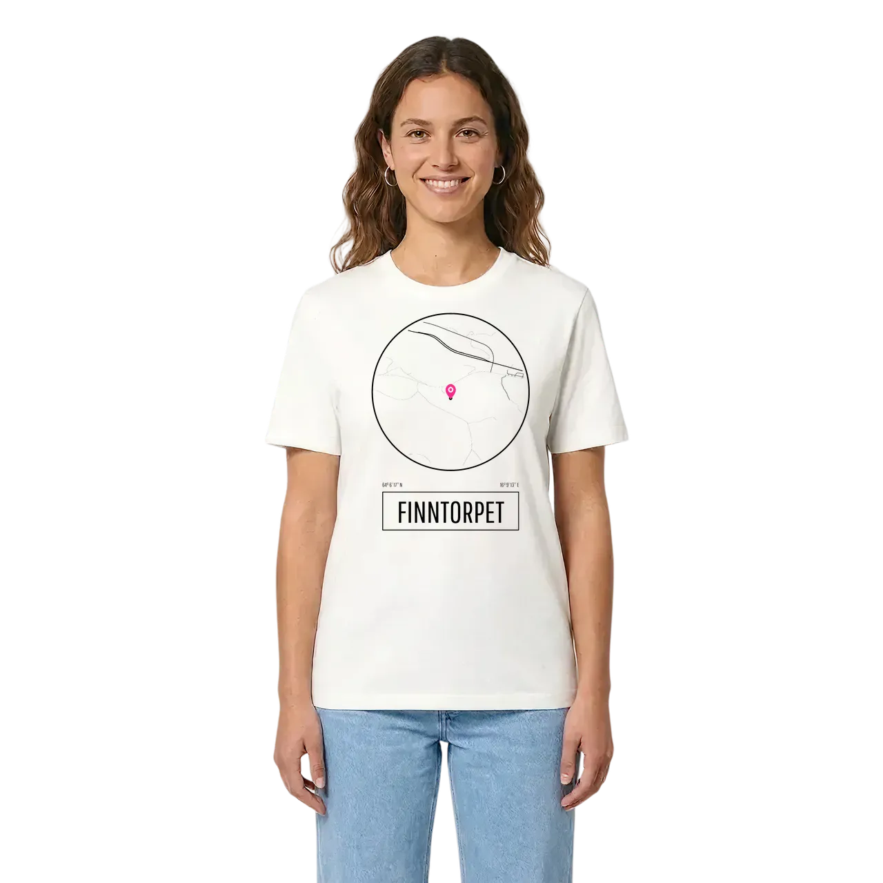 Finntorpet t-shirt i miljö