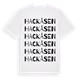 Hackåsen ordlek t-shirt