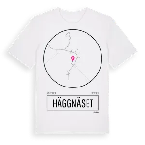 Häggnäset t-shirt – ekologisk bomull t-shirt från Pinshirt