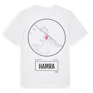 Hamra t-shirt – ekologisk bomull t-shirt från Pinshirt