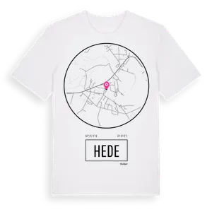 Hede t-shirt – ekologisk bomull t-shirt från Pinshirt