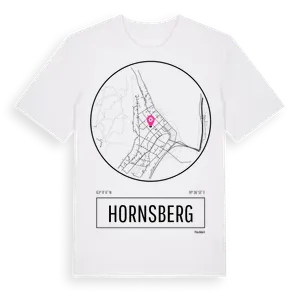 Hornsberg t-shirt – ekologisk bomull t-shirt från Pinshirt