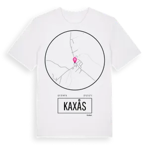 Kaxås t-shirt – ekologisk bomull t-shirt från Pinshirt