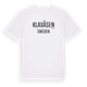 Klaxåsen i Sverige t-shirt