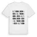 Lägdbodarna ordlek t-shirt