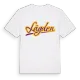 Lägden baseball t-shirt