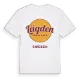 Lägden cirkel t-shirt