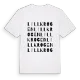 Lillkrogen ordlek t-shirt