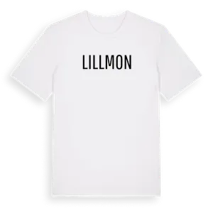 Lillmon i Sverige t-shirt – ekologisk bomull t-shirt från Pinshirt