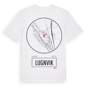 Lugnvik t-shirt – ekologisk bomull t-shirt från Pinshirt