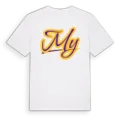 My baseball t-shirt