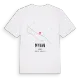 Myran karta t-shirt