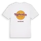 Nyheden cirkel t-shirt