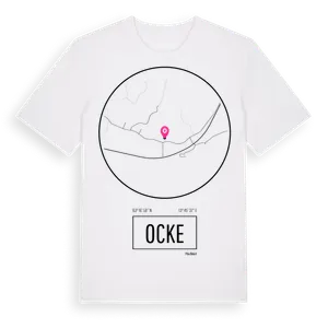 Ocke t-shirt – ekologisk bomull t-shirt från Pinshirt