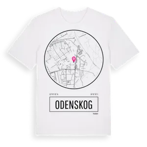 Odenskog t-shirt – ekologisk bomull t-shirt från Pinshirt