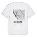 Odenslund karta t-shirt