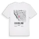 Odenslund karta t-shirt