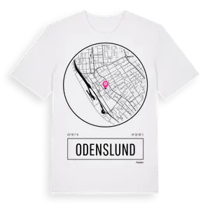 Odenslund t-shirt – ekologisk bomull t-shirt från Pinshirt