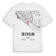 Odensvik karta t-shirt