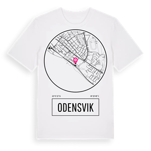 Odensvik t-shirt – ekologisk bomull t-shirt från Pinshirt