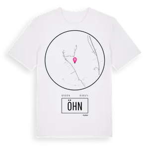 Öhn t-shirt – ekologisk bomull t-shirt från Pinshirt