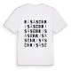 Risåsen ordlek t-shirt