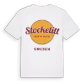 Stocketitt cirkel t-shirt