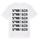 Storåsen ordlek t-shirt