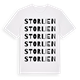 Storlien ordlek t-shirt