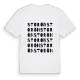 Storön ordlek t-shirt
