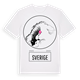 Sverige t-shirt