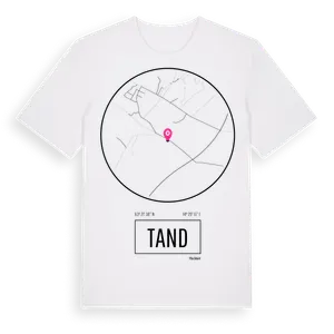 Tand t-shirt – ekologisk bomull t-shirt från Pinshirt