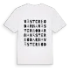 Västerbodarna ordlek t-shirt