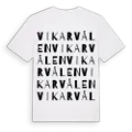 Vikarvålen ordlek t-shirt
