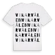 Vikarvålen ordlek t-shirt