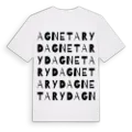 Agnetaryd ordlek t-shirt
