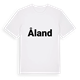Åland fetstil t-shirt