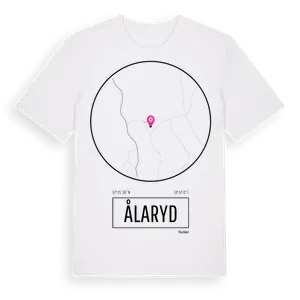 Ålaryd t-shirt – ekologisk bomull t-shirt från Pinshirt
