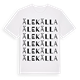 Älekälla ordlek t-shirt