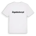 Älgabäcksryd fetstil t-shirt