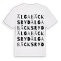 Älgabäcksryd ordlek t-shirt