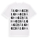 Älghagen ordlek t-shirt