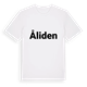 Åliden fetstil t-shirt