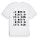 Åliden ordlek t-shirt
