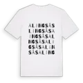 Alingsås ordlek t-shirt