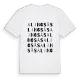 Alingsås ordlek t-shirt