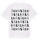 Älmås ordlek t-shirt