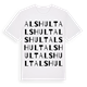 Alshult ordlek t-shirt