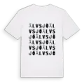Älvsjö ordlek t-shirt